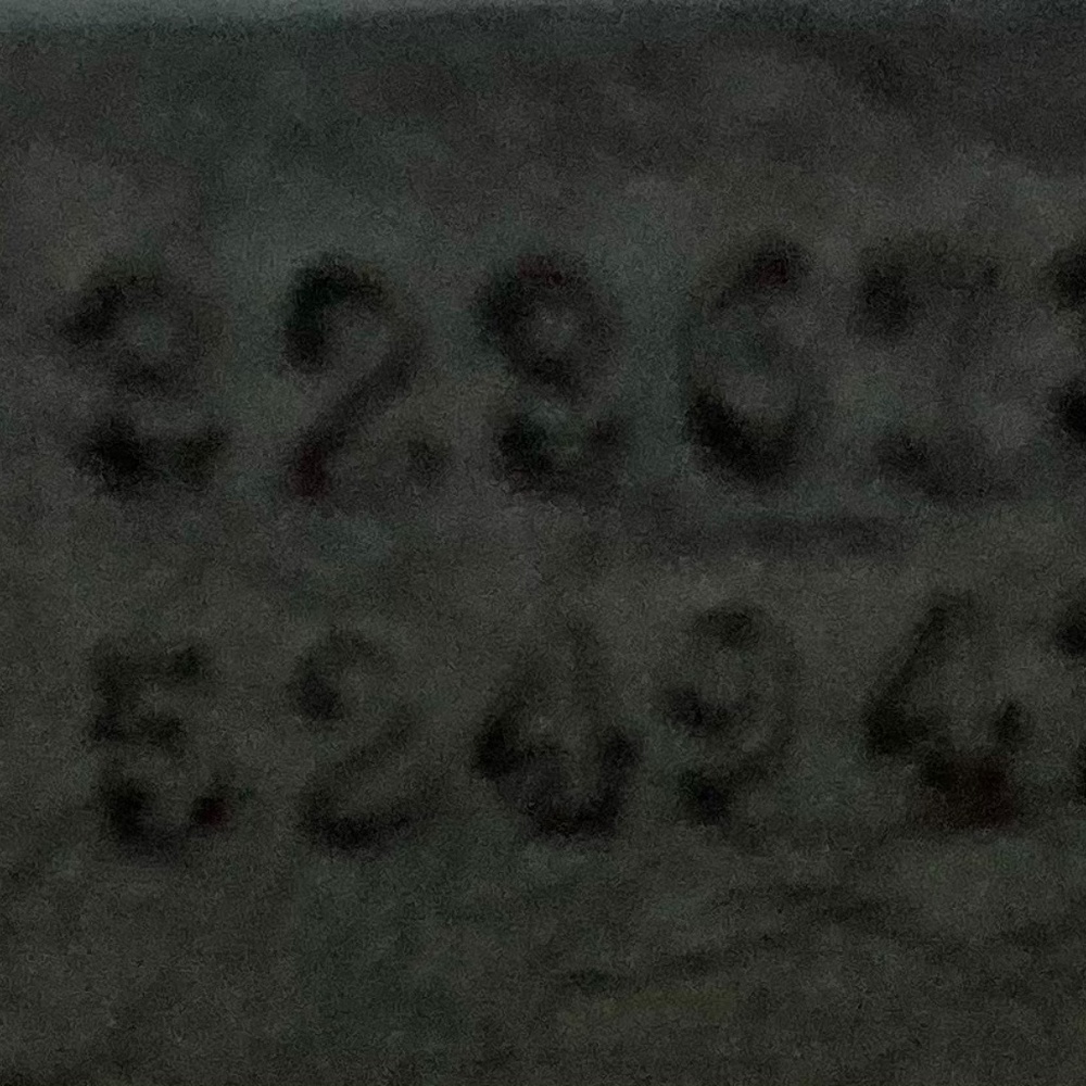 💕 NWT! GUCCI Bree Guccissima Shoulder Bag- NWT! ❤️ - Picture 11 of 15